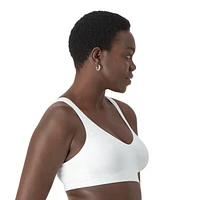 Bali Comfort Revolution ComfortFlex Fit Seamless 2-ply Wireless Bra 3484