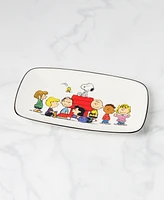 Lenox Chef Snoopy Hors d'oeuvres Tray