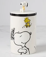 Lenox Chef Snoopy Large Canister