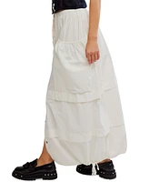 Free People Women's Eloise Cotton Maxi Skirt