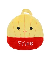 Squishmallows Floyd the Fries Plush Tote Bag