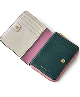 Radley London Gallery Road Soft Geo Bifold Wallet