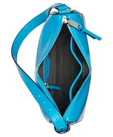Calvin Klein Mandy Top Zipper Shoulder Bag