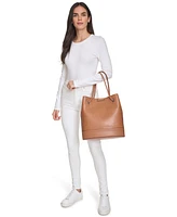 Calvin Klein Ash Tote