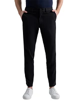 Kenneth Cole Reaction Men's Slim-Fit Linen Pants