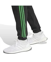 Adidas Men's Black Austin Fc 2025 Travel Pants