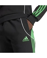 Adidas Men's Black Austin Fc 2025 Travel Pants