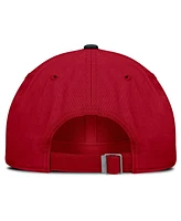 Nike Men's Red California Angels Cooperstown Collection Club Adjustable Hat