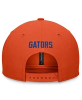 Jordan Men's Orange Florida Gators Primetime Pro Snapback Hat