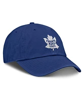 Fanatics Men's Blue Toronto Maple Leafs Decades Collection Adjustable Hat