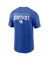 Nike Men's Royal Kentucky Wildcats T-Shirt