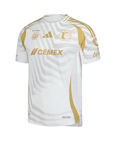 Adidas Men's White Tigres Uanl 2024/25 Authentic Jersey