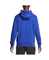 Nike Men's Blue Barcelona Third Club Full-Zip Hoodie