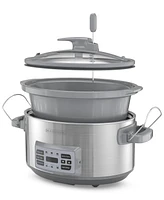 Black & Decker 7-Quart Digital Temperature Probe Slow Cooker