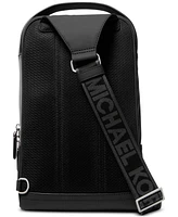 Michael Kors Men's A-Line Logo Sling Bag