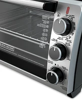 Black & Decker 6-Slice Countertop Convection Oven