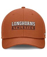 Nike Men's Texas Orange Texas Longhorns Rise Adjustable Hat