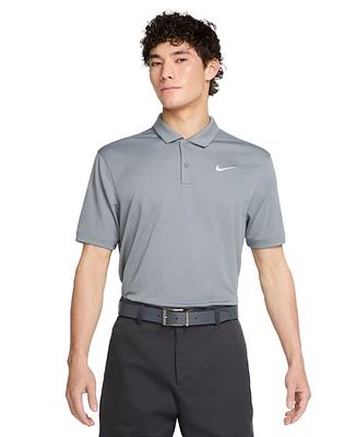 Nike Men's Relaxed Fit Core Dri-fit Short Sleeve Golf Polo Shirt