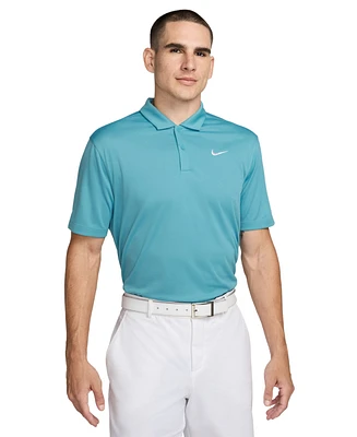 Nike Men's Relaxed Fit Core Dri-fit Short Sleeve Golf Polo Shirt