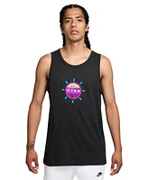 Nike Men's Sportswear Relaxed-Fit Graphic Tank