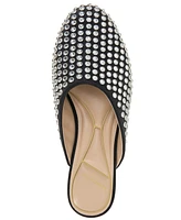 Kenneth Cole New York Women's Almond Toe Saddie Mules