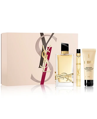 Yves Saint Laurent 3-Pc. Libre Eau de Parfum Gift Set