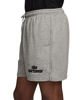 Nike Men's Sportswear Club French Terry Flow Shorts