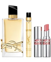 Yves Saint Laurent 3-Pc. Libre Eau de Parfum & Loveshine Lip Oil Stick Gift Set, Exclusively at Macy's