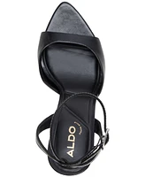 Aldo Women's Forevermore Two-Piece Stiletto Sandals