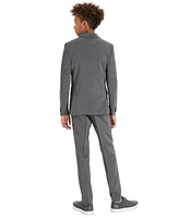 Kenneth Cole Reaction Big Boys Solid Slim-Fit Sports Coat