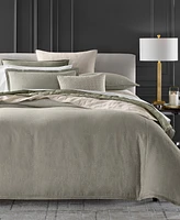 Hotel Collection Refraction Comforter Set, Full/Queen, Exclusively at Macy's