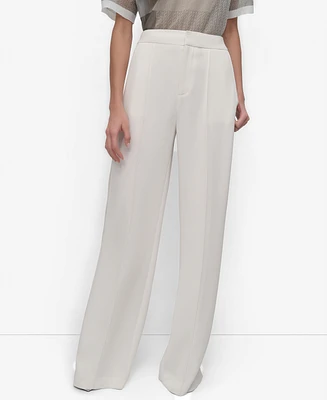 Dkny Women's Wide-Leg Pants