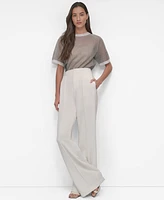 Dkny Women's Wide-Leg Pants