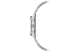 Raymond Weil Men's Freelancer Automatic Blue Dial Stainless Steel Bracelet Watch 38mm