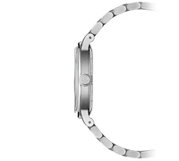 Raymond Weil Men's Swiss Automatic Millesime Small Seconds Stainless Steel Bracelet Watch 40mm