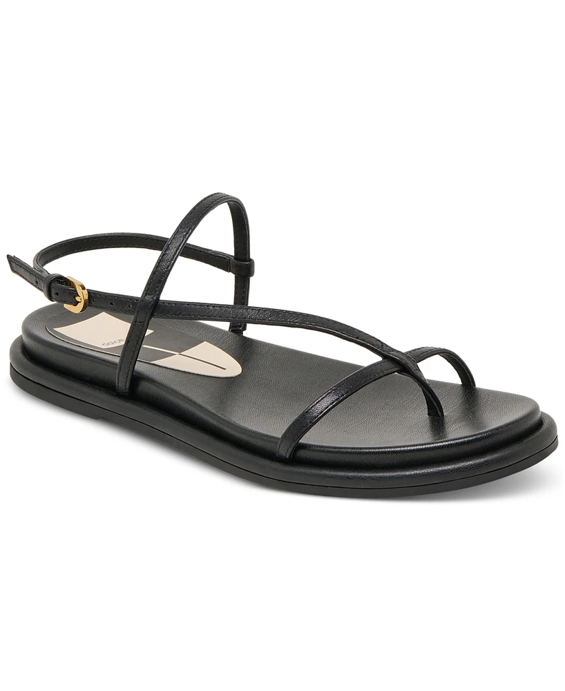 Dolce Vita Women's Dallen Strappy Footbed Sandals