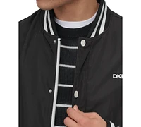 Dkny Men's Varsity Jacket