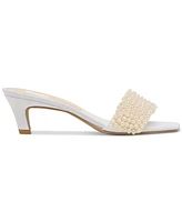Dolce Vita Women's Rexa Pearl Slide Dress Sandals