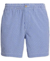 Polo Ralph Lauren Men's 6-Inch Prepster Seersucker Shorts