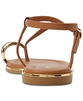 Aldo Women's Jomali Toe-Ring Strappy Flat Sandals