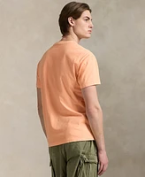 Polo Ralph Lauren Men's Classic-Fit Mineral-Dyed Jersey T-Shirt