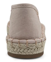 Kenneth Cole Reaction Women's Bonne Round Toe Espadrille Flats