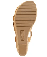 Kenneth Cole Reaction Women's Comi Almond Toe Wedge Sandals