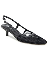 Kenneth Cole Reaction Women's Maggie Mesh Slingback Sandals