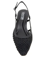 Kenneth Cole Reaction Women's Maggie Mesh Slingback Sandals