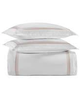 Hotel Collection Linea Duvet Cover Set, Full/Queen, Exclusively at Macy's