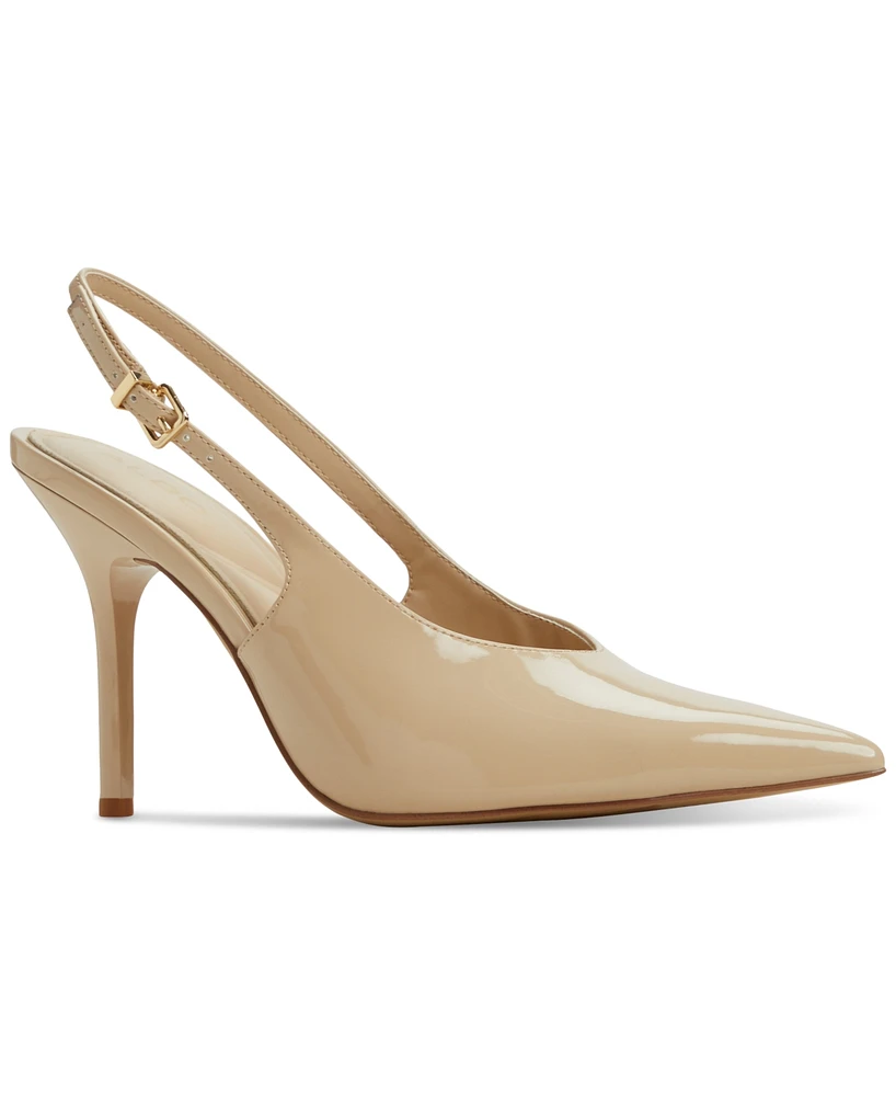 Aldo Women's Lysandre Pointed-Toe Slingback Pumps