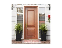 Modern Flower Planter for Front Porch and Lobby Stylish Durable Design