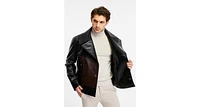 Men's Leather Jacket