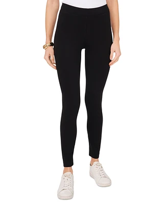 Vince Camuto Women's Pull-On Mid-Rise Leggings